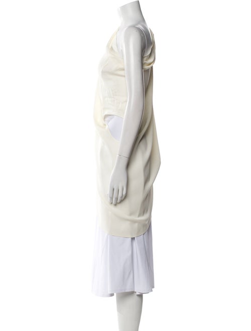 The Row Aria Silk Tunic