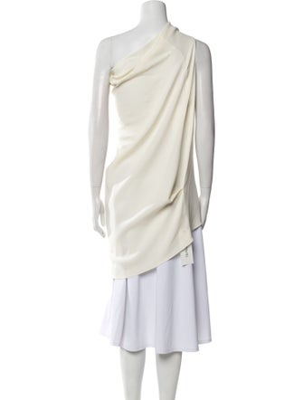 The Row Aria Silk Tunic