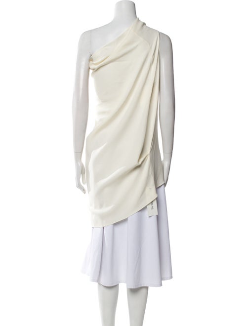 The Row Aria Silk Tunic