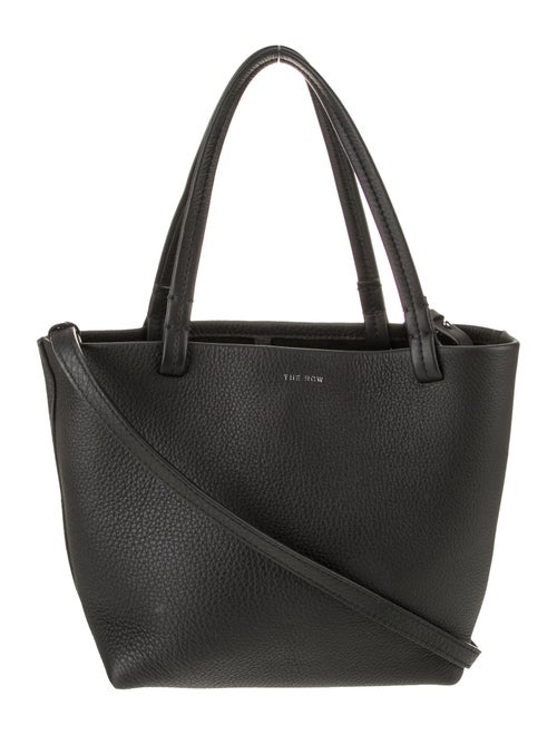 The Row Leather Park Tote Small