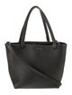 The Row Leather Park Tote Small