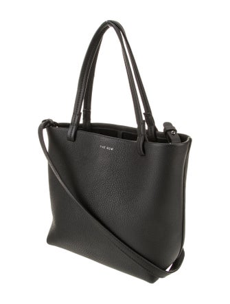 The Row Leather Park Tote Small
