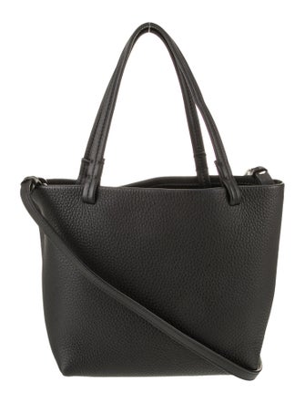 The Row Leather Park Tote Small