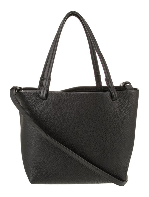 The Row Leather Park Tote Small