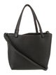 The Row Leather Park Tote Small