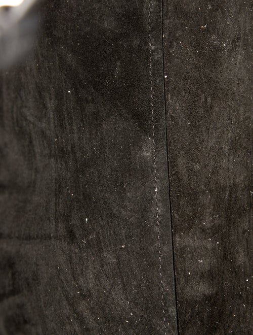 The Row Leather Park Tote Small