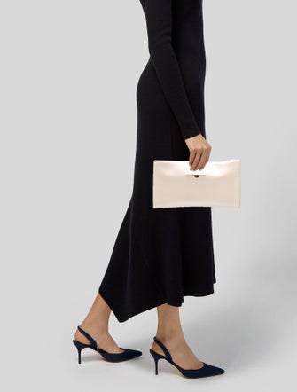 The Row Leather Wrap 12