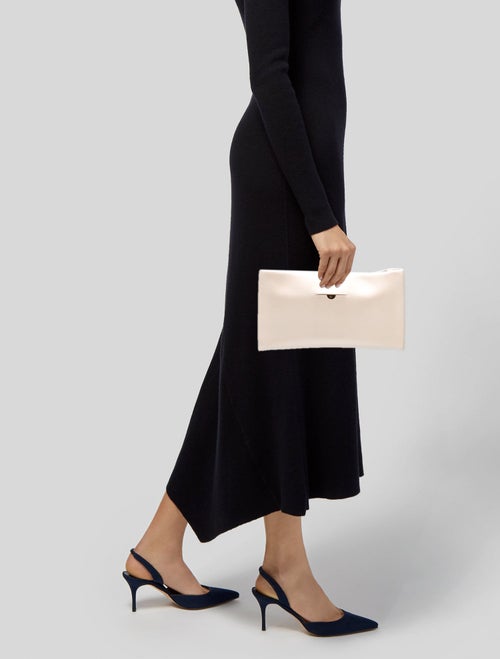 The Row Leather Wrap 12