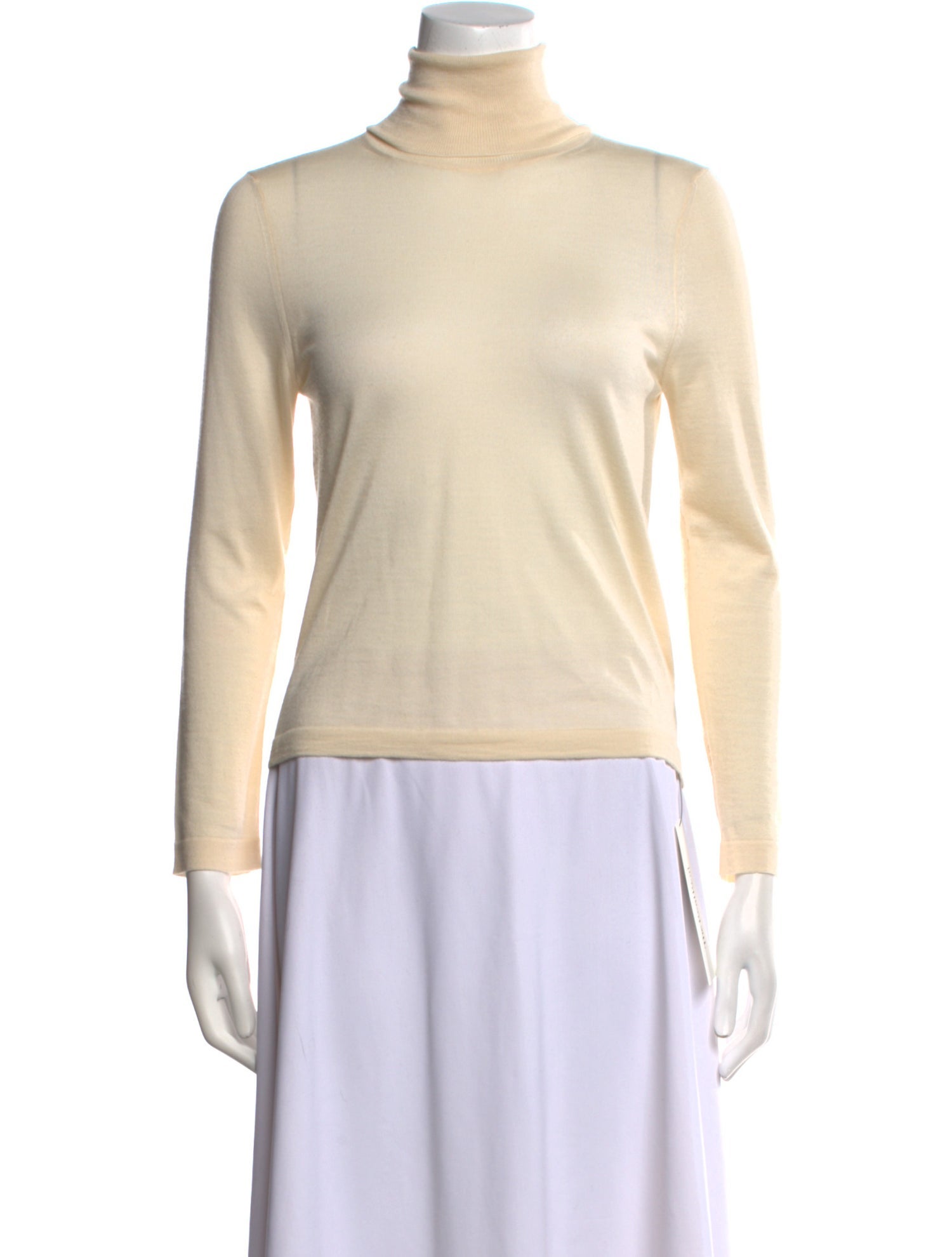 The Row Fabua Cashmere Top