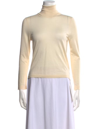 The Row Fabua Cashmere Top