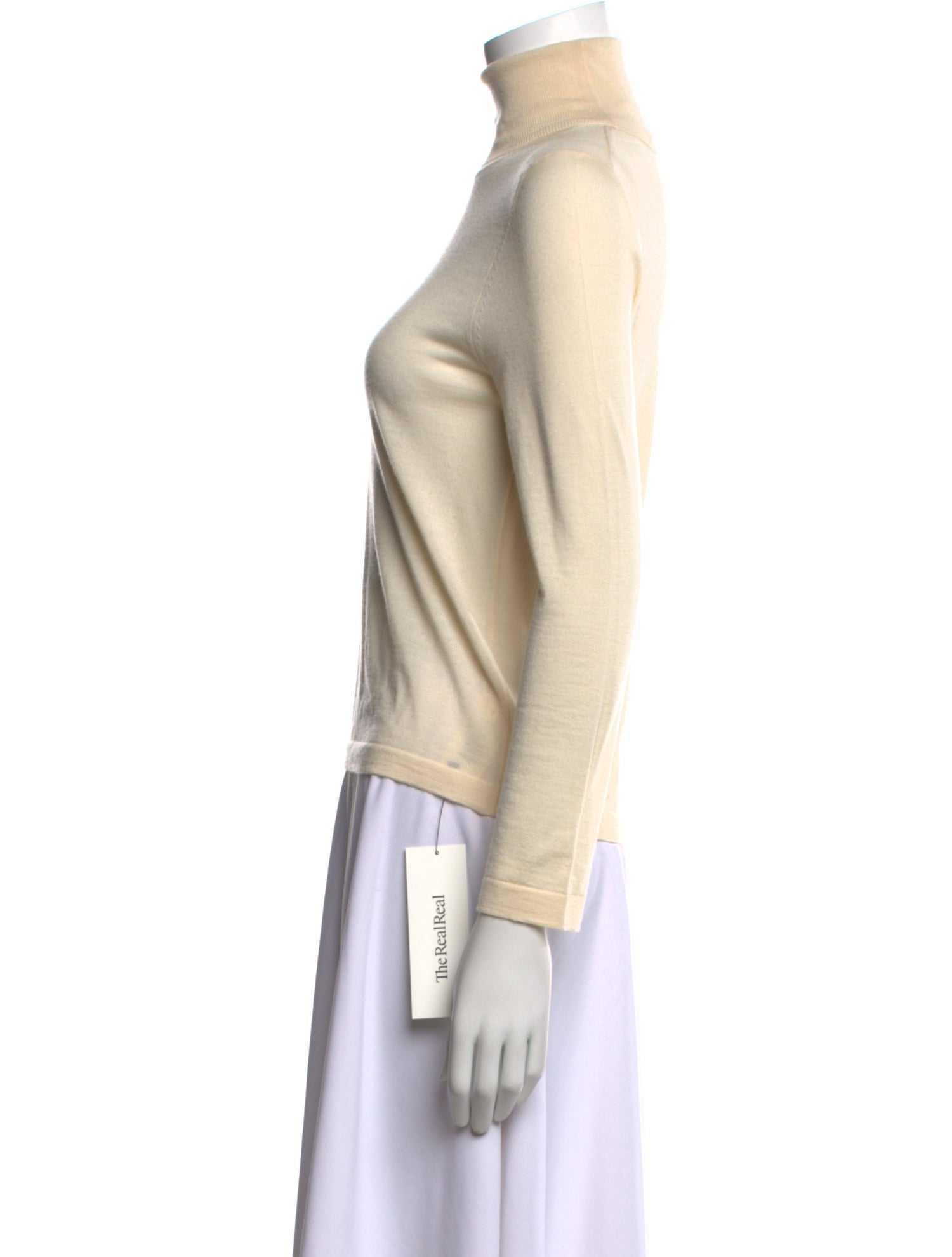 The Row Fabua Cashmere Top