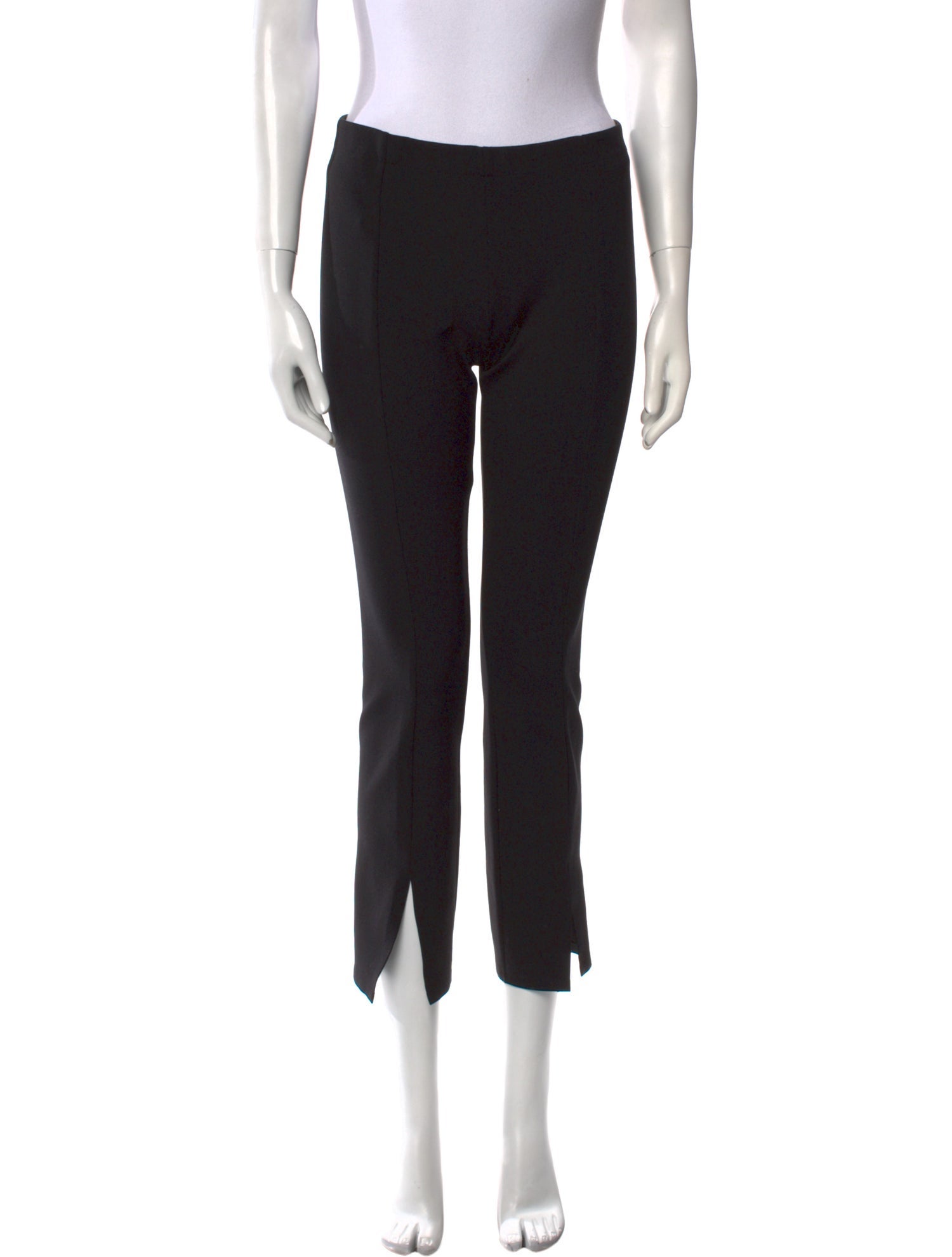 The Row Nylon Straight Leg Pants