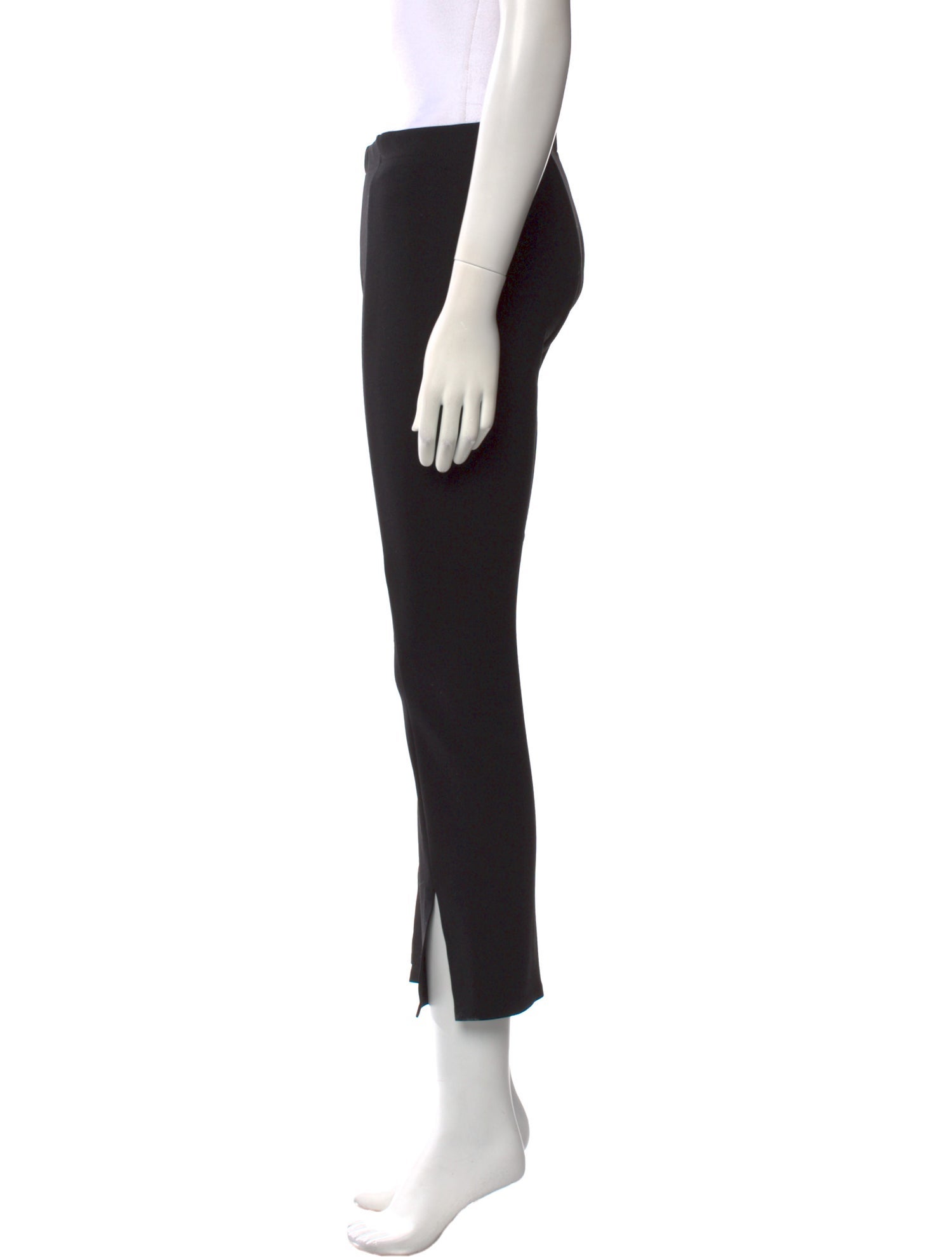The Row Nylon Straight Leg Pants
