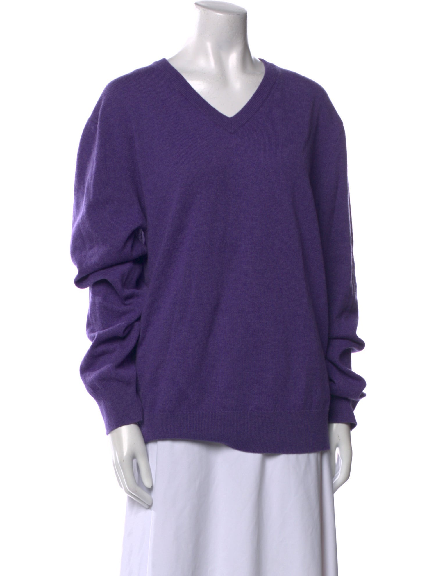 The Row 'Kumano' Cashmere Sweater
