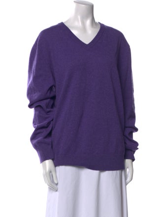 The Row 'Kumano' Cashmere Sweater