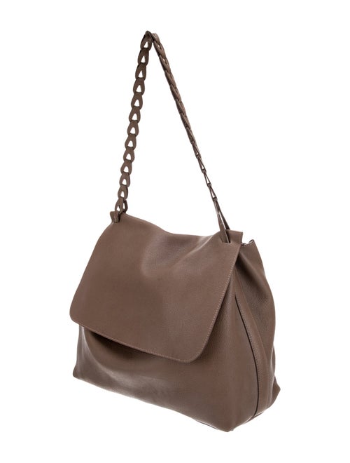 The Row Leather Braided 14