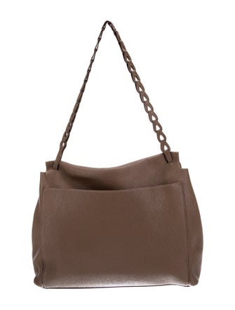 The Row Leather Braided 14