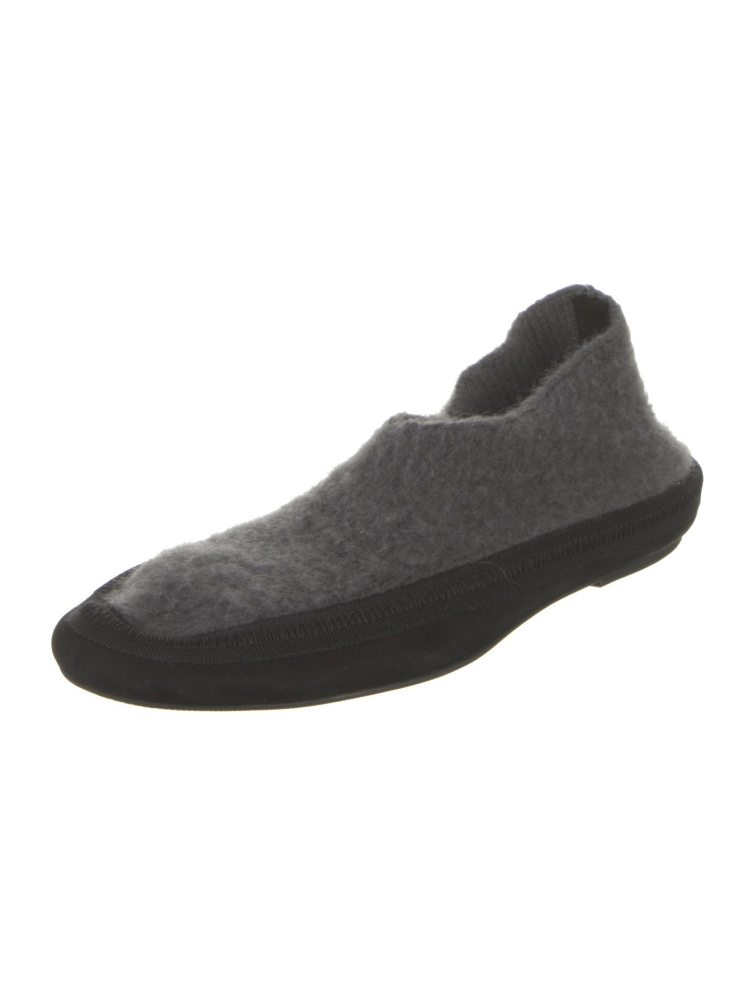 The Row Wool Espadrilles