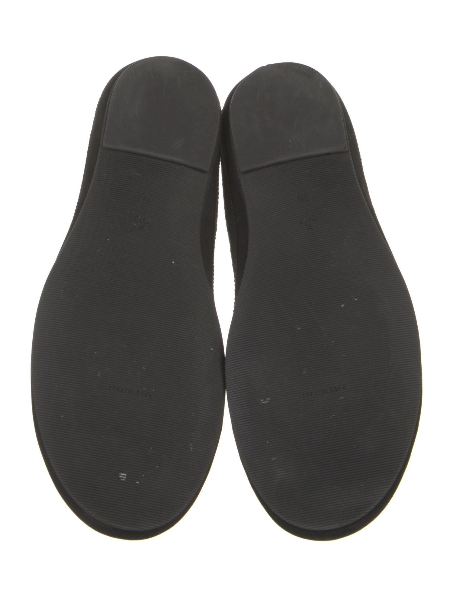 The Row Wool Espadrilles