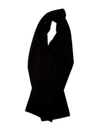 The Row Wool Scarf