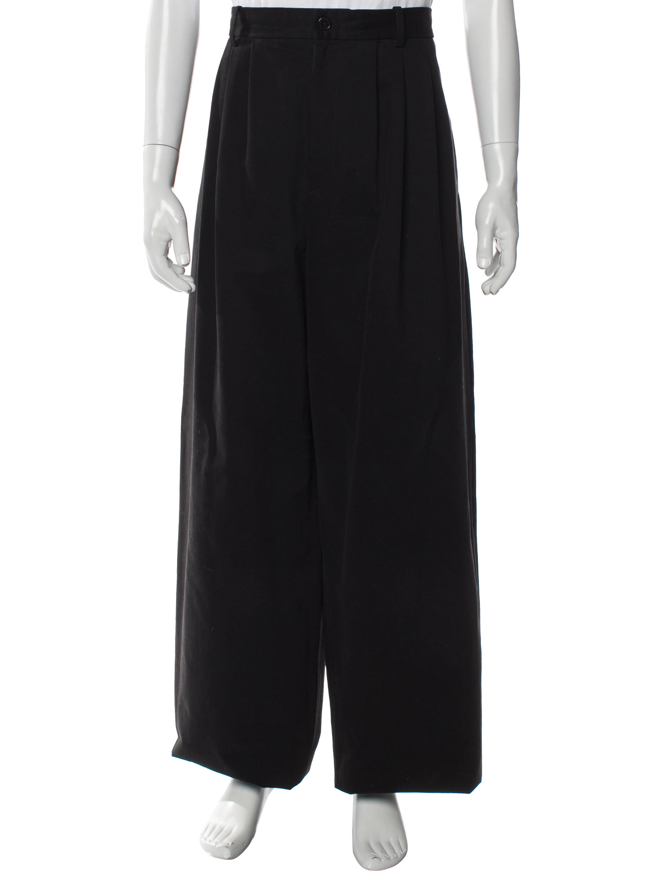 The Row Wide Leg Pants
