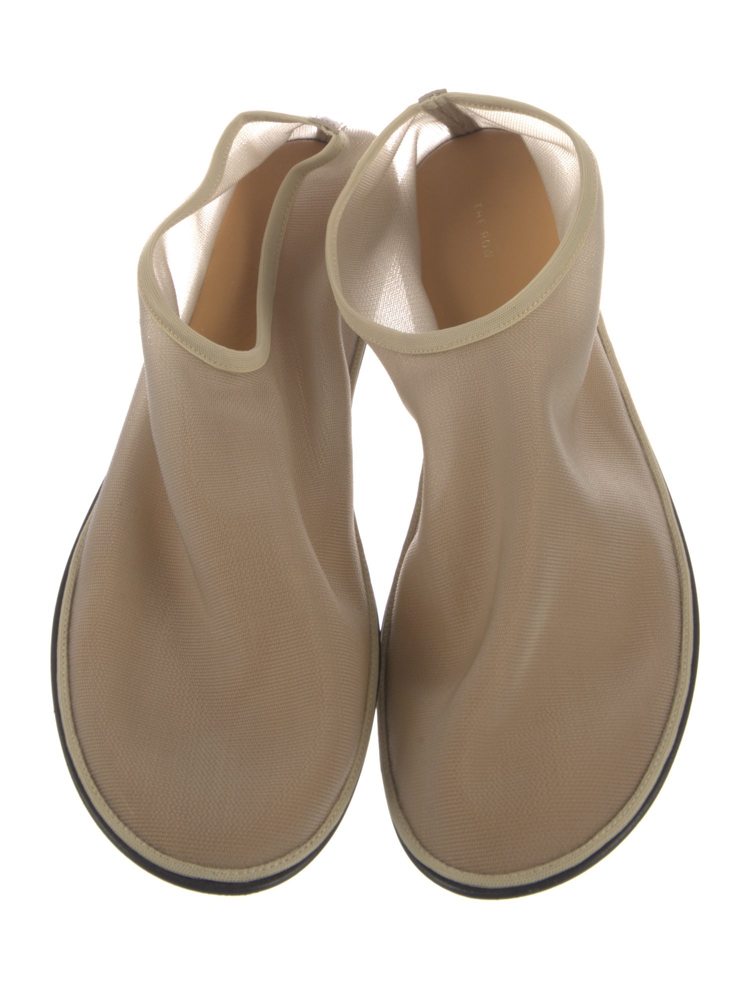 The Row Mesh Ballet Flats