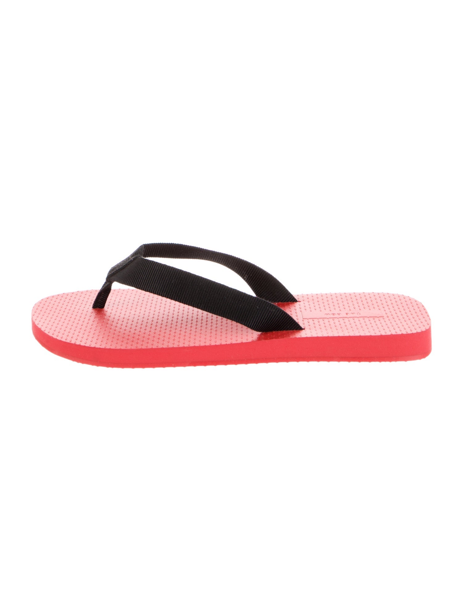 The Row Dune Rubber Flip Flops