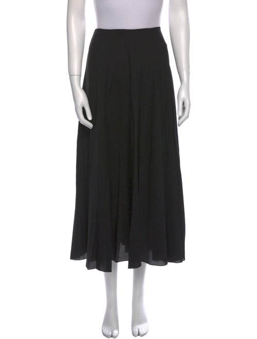 The Row Midi Length Skirt