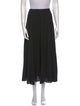 The Row Midi Length Skirt
