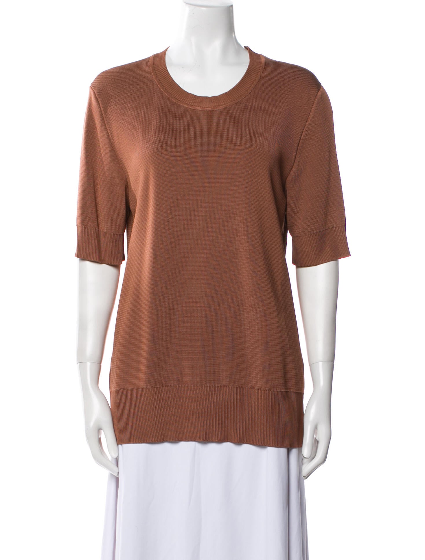 The Row Garlos Scoop Neck Sweater