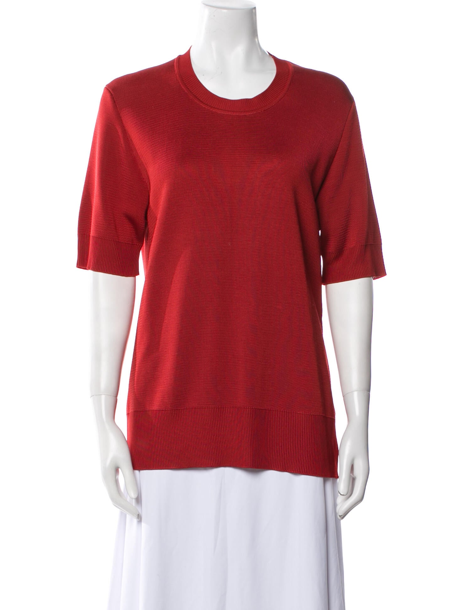 The Row Garlos Scoop Neck Sweater