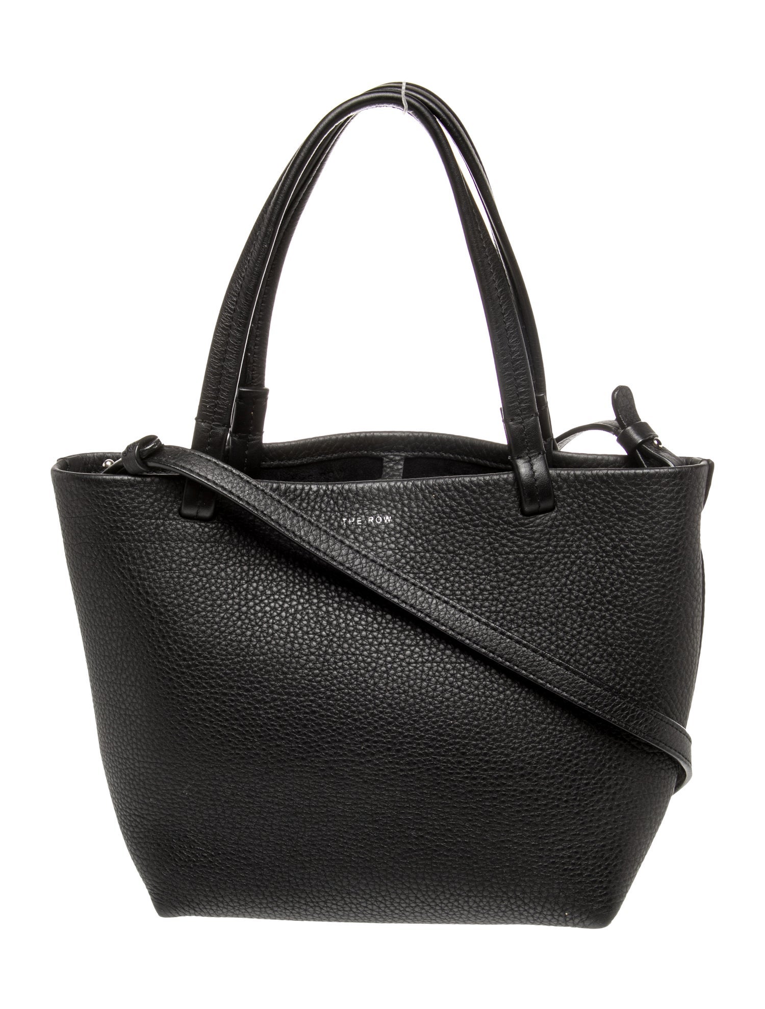 The Row Calfskin Park Small