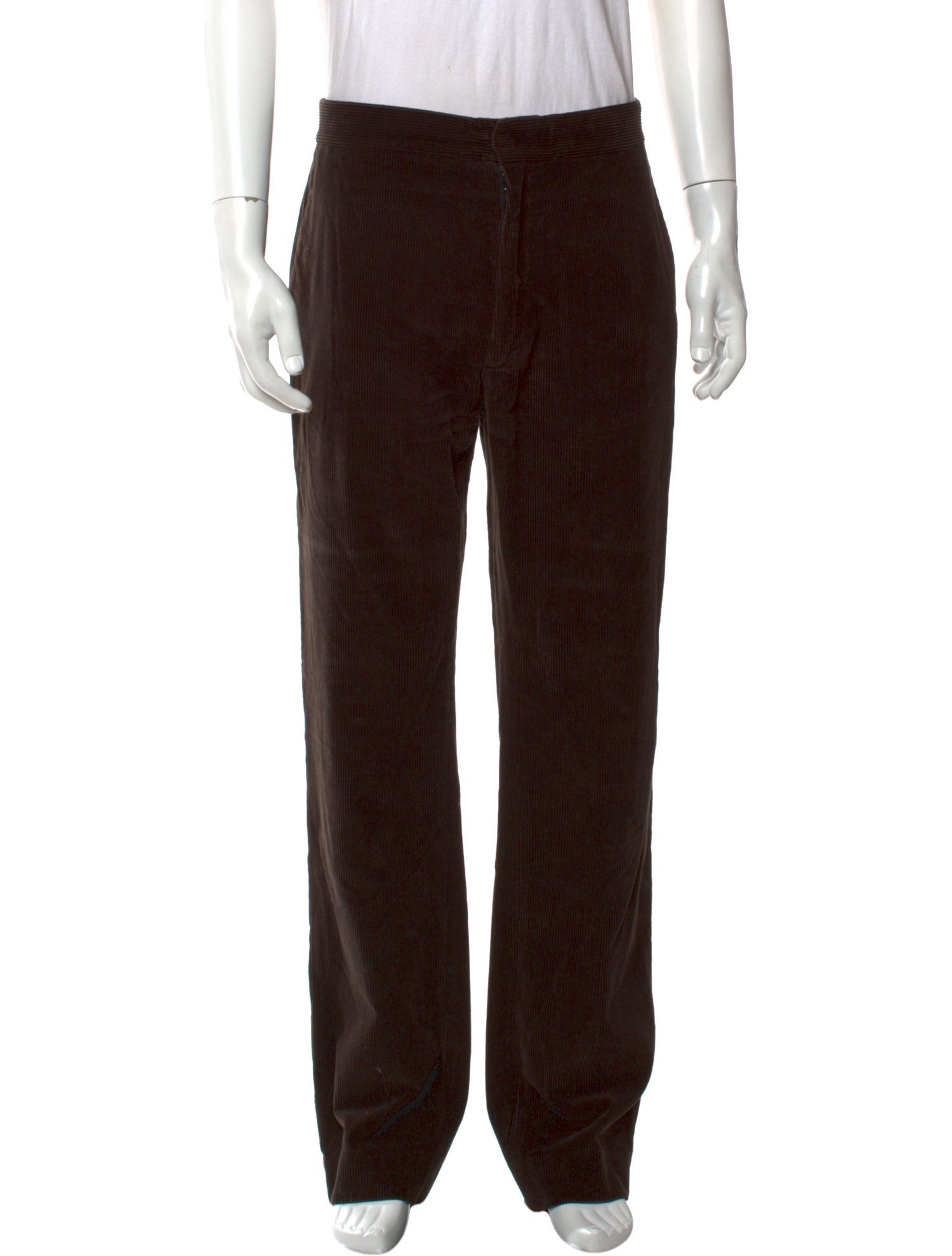 The Row Corduroy Pants