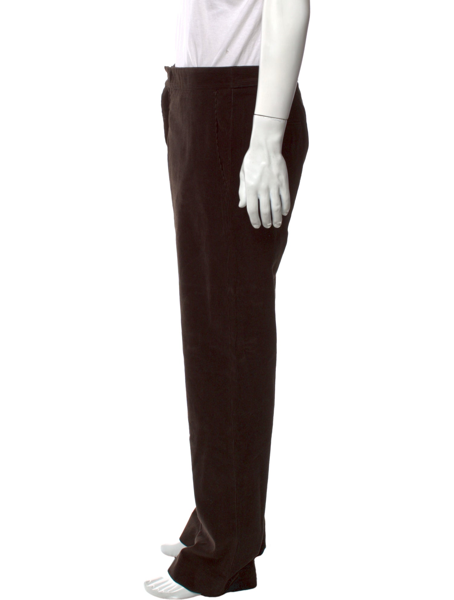 The Row Corduroy Pants