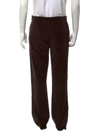 The Row Corduroy Pants