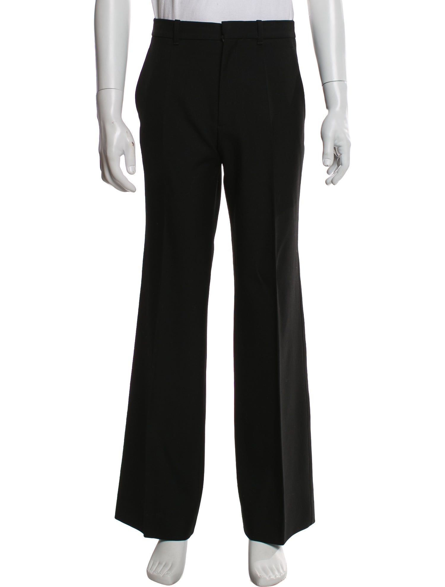 The Row Wool Dress Pants