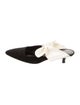 The Row Coco Suede Mules