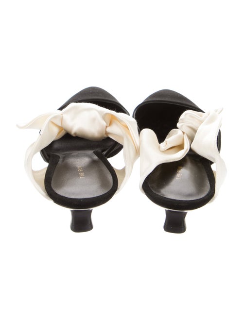 The Row Coco Suede Mules