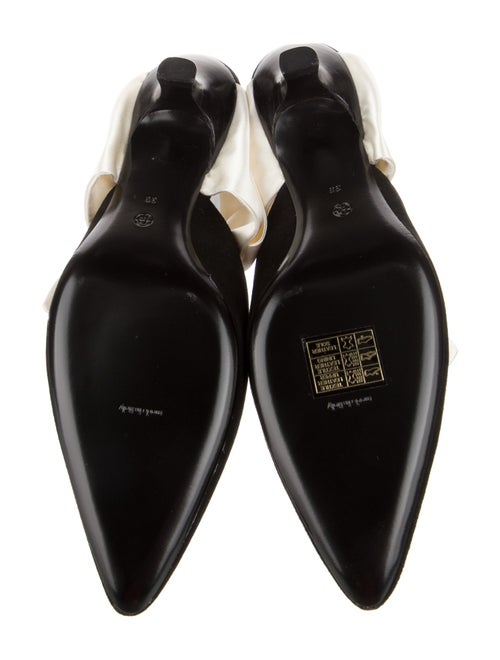 The Row Coco Suede Mules