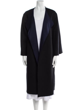 The Row Virgin Wool Coat