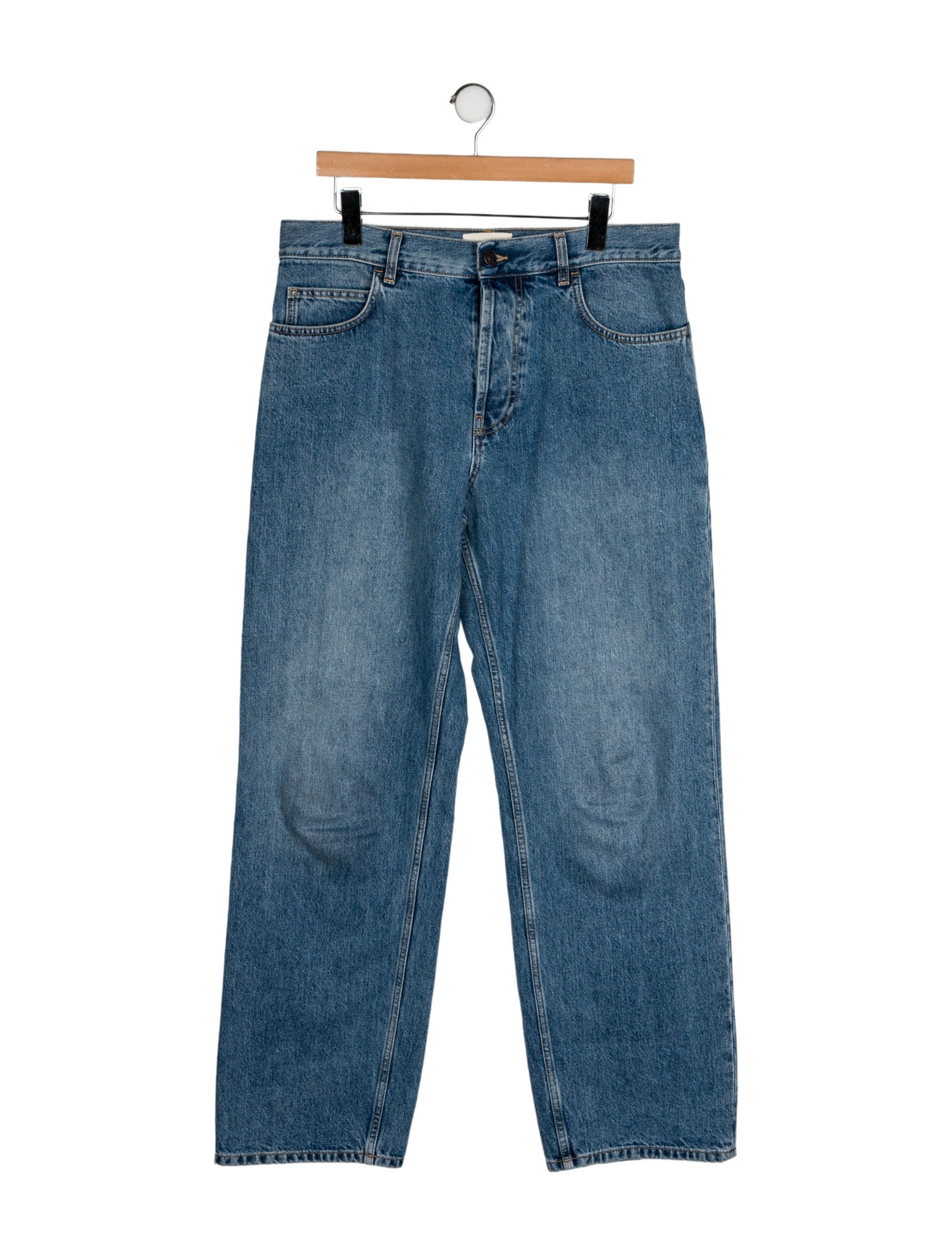The Row Ross Straight-Leg Jeans w/ Tags