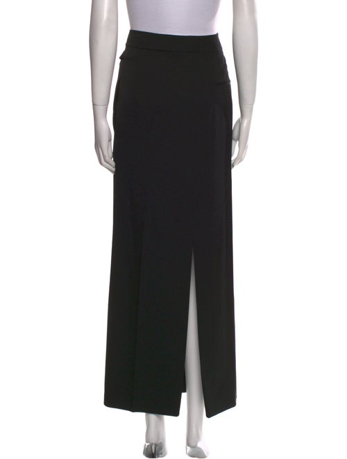 The Row Wool Long Skirt