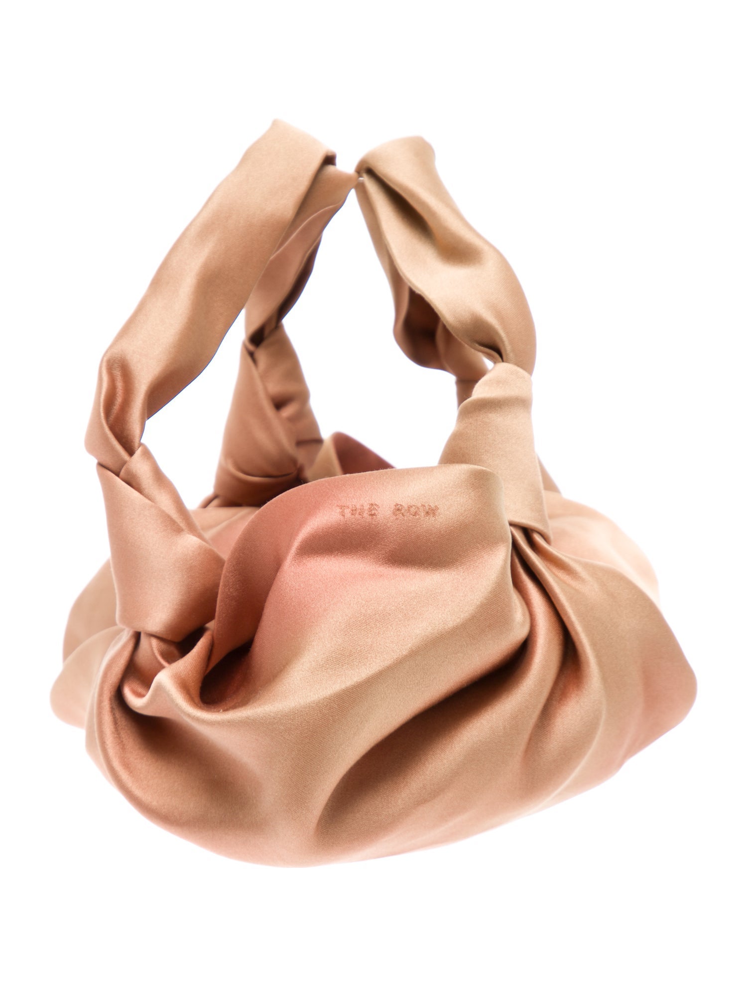 The Row Satin Ascot