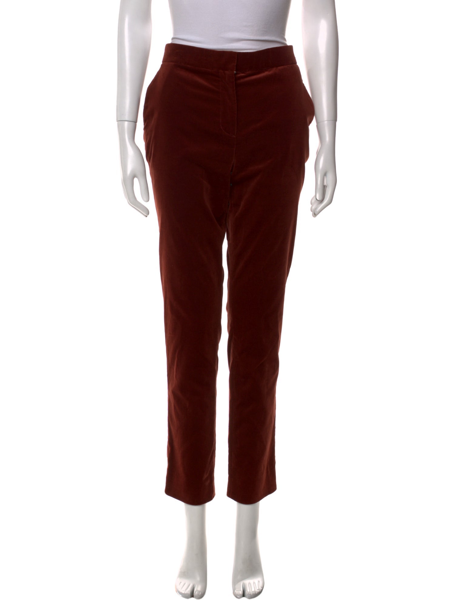 The Row Straight Leg Pants