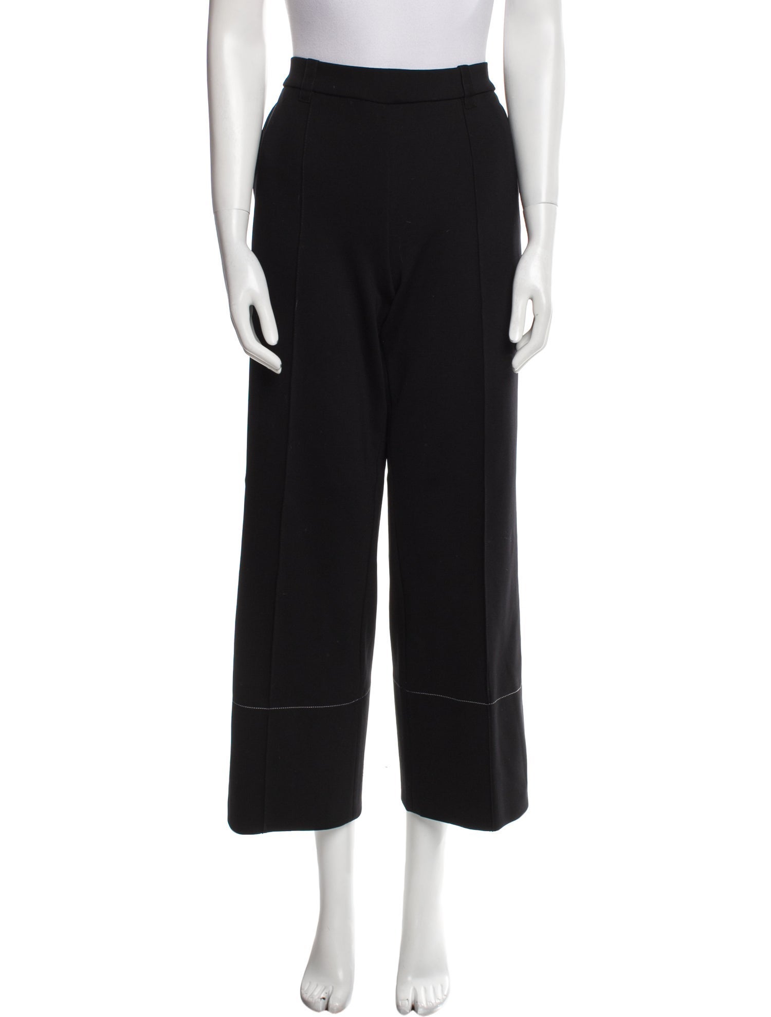 The Row Wide Leg Pants