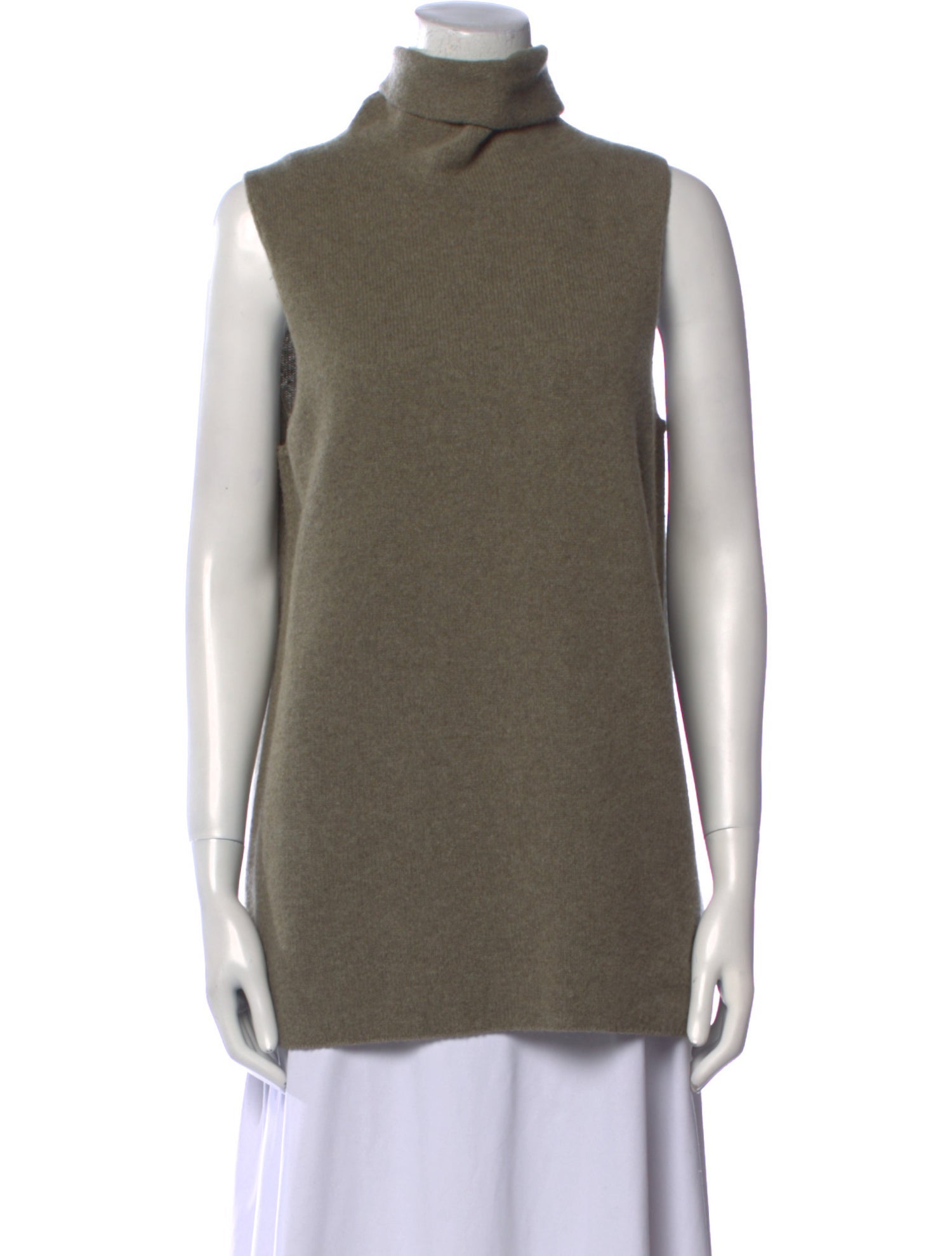 The Row Wool Turtleneck Sweater