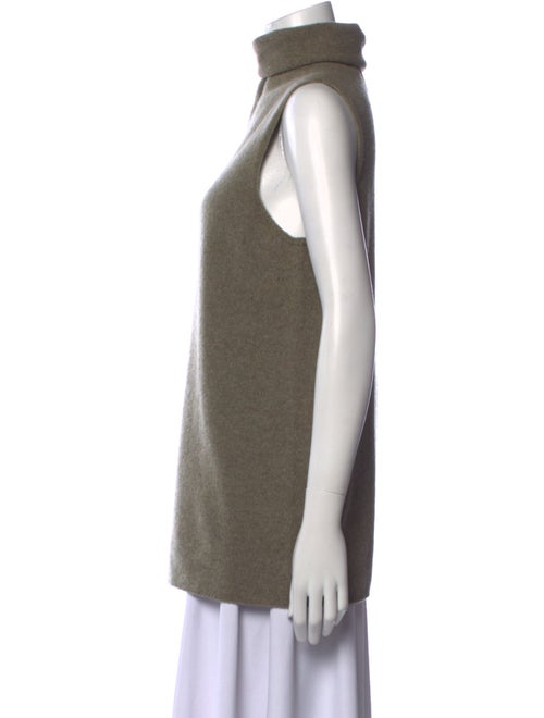 The Row Wool Turtleneck Sweater