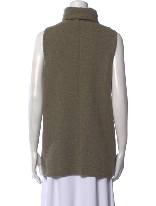 The Row Wool Turtleneck Sweater