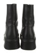 The Row Zipped 1 Calfskin Boots