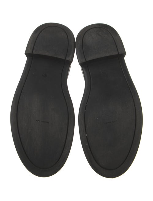 The Row Zipped 1 Calfskin Boots